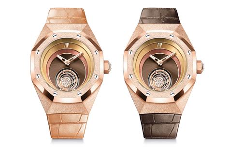audemars piguet ladies royal oak concept flying tourbillon